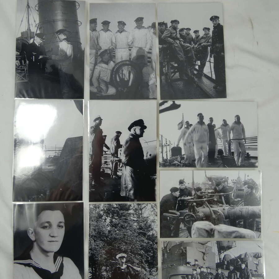 WW2 German Kriegsmarine Photos