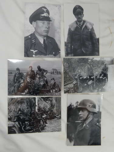 WW2 German Army Photos