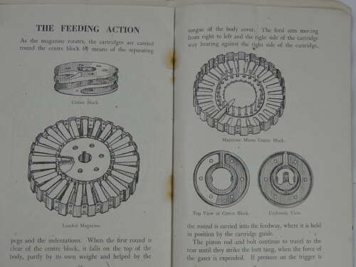 WW2 British Weapons Hand Book