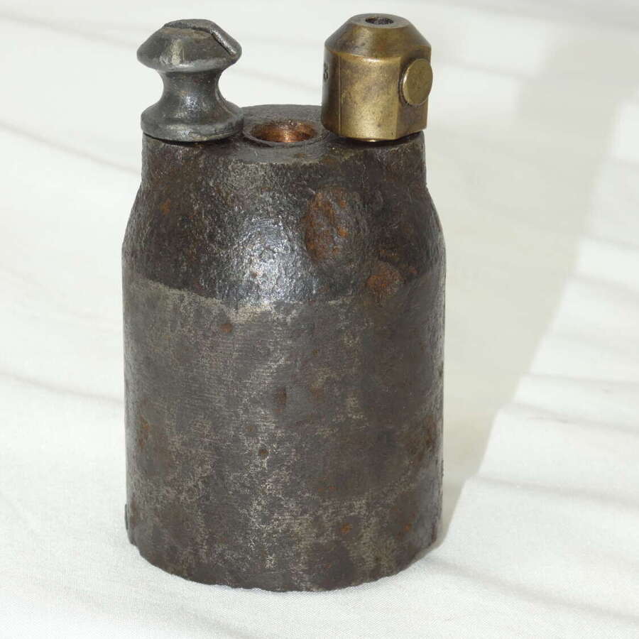 Very Rare French WW1 & WW2 Rifle Grenade