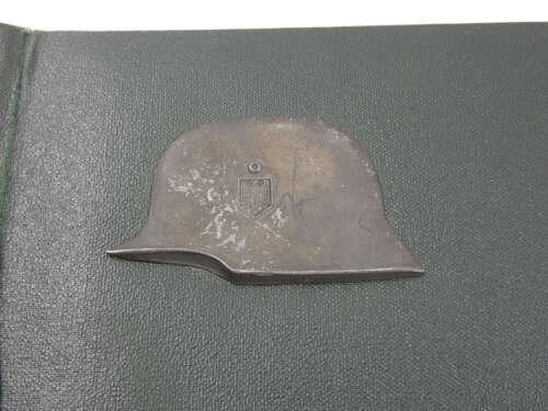 WW2 German Meine Kriegserinnerungen Empty Photo Album