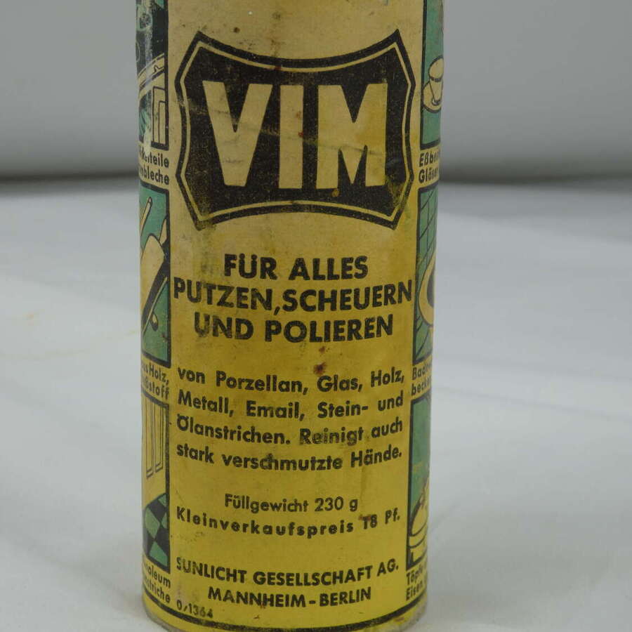 WW2 German Vim
