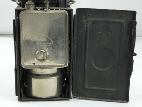 WW2 German Railway Lantern
