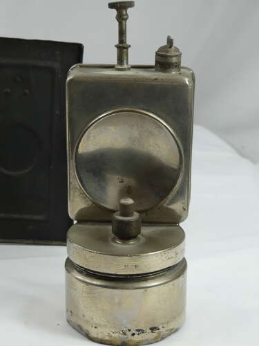 WW2 German Railway Lantern