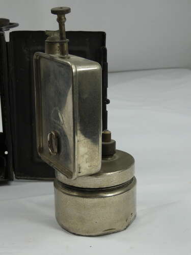 WW2 German Railway Lantern