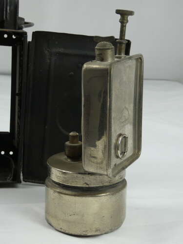 WW2 German Railway Lantern