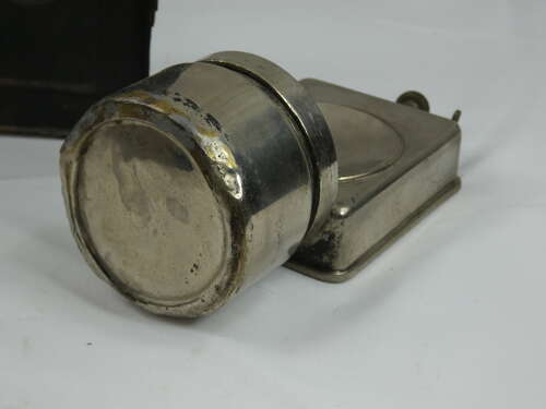 WW2 German Railway Lantern