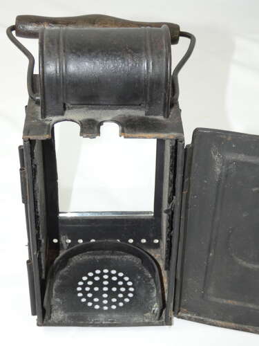WW2 German Railway Lantern