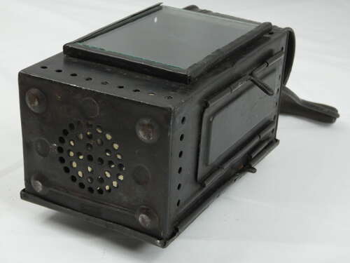 WW2 German Railway Lantern