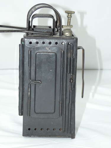 WW2 German Railway Lantern