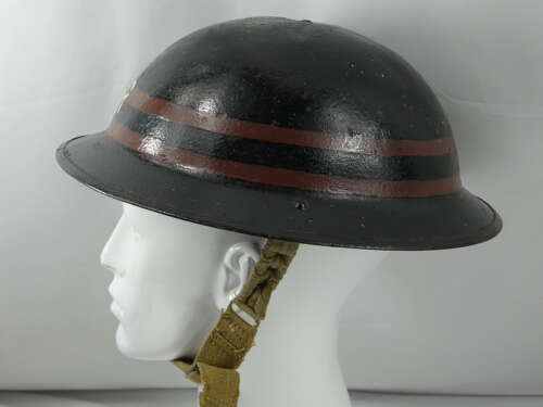 WW2 British Military S.R. Helmet