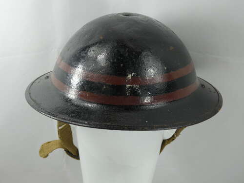 WW2 British Military S.R. Helmet
