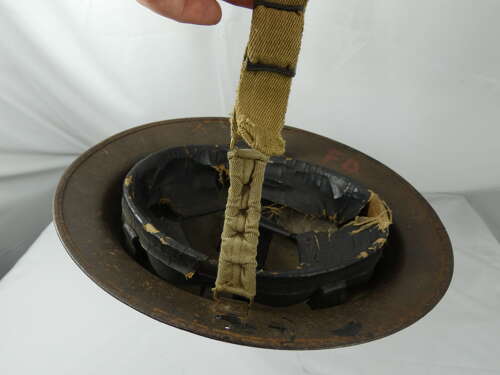 WW2 British Military S.R. Helmet