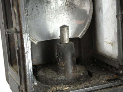 WW2 German Army Bakelite Carbide Trench Lantern