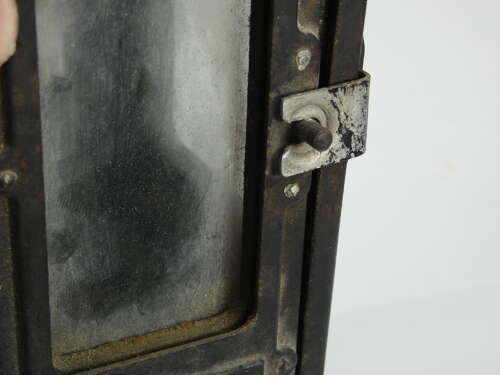 WW2 German Army Bakelite Carbide Trench Lantern