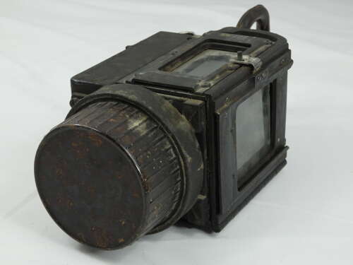WW2 German Army Bakelite Carbide Trench Lantern