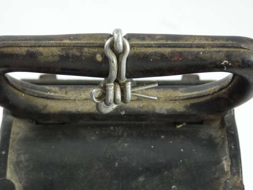 WW2 German Army Bakelite Carbide Trench Lantern