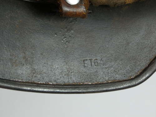 WW2 German Helmet