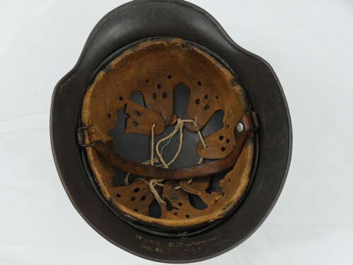 WW2 German Helmet