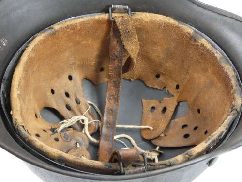WW2 German Helmet