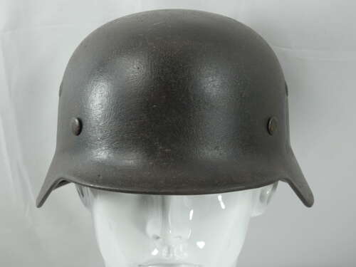 WW2 German Helmet