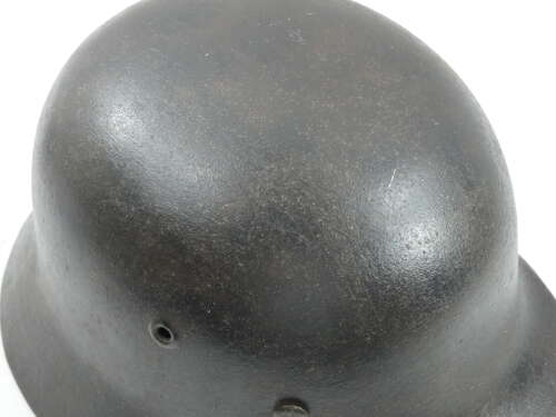 WW2 German Helmet