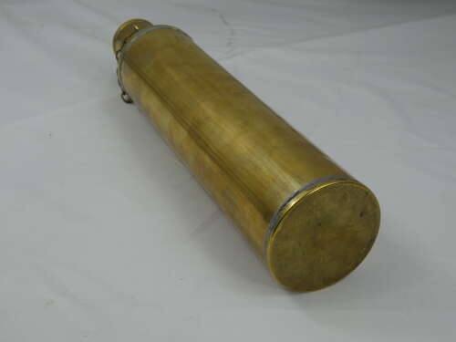 WW1 British Oil Container