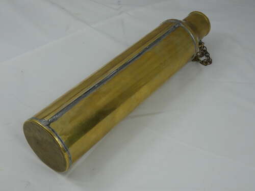 WW1 British Oil Container