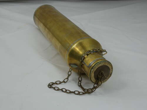 WW1 British Oil Container