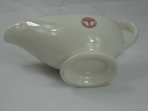 WW2 U.S. Army Medical Department Gravy Boat Jug