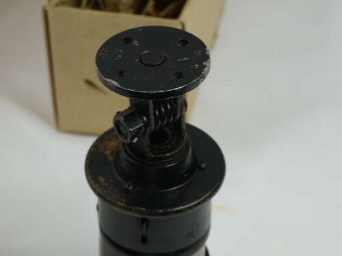 WW2 British Air Craft Cockpit Lamp