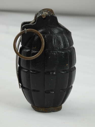 WW1 British Mills No5 Hand Grenade