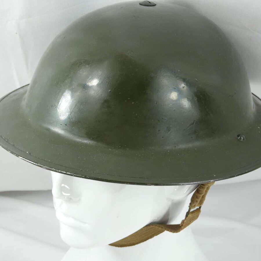 WW2 British Army Helmet