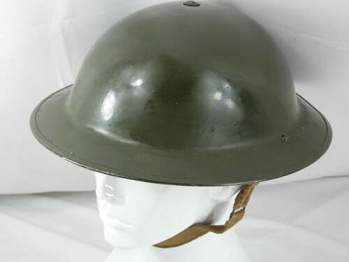 WW2 British Army Helmet