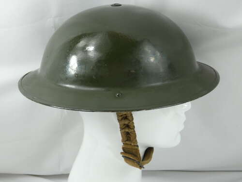 WW2 British Army Helmet