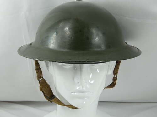 WW2 British Army Helmet