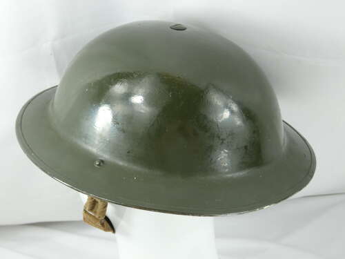 WW2 British Army Helmet