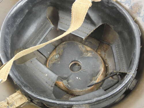 WW2 British Army Helmet