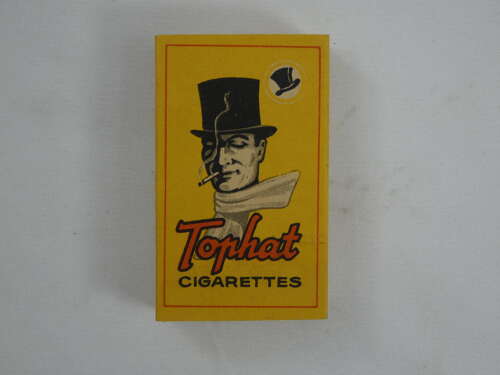 WW2 U.S. Genuine Top hat Cigarettes With Original Contents