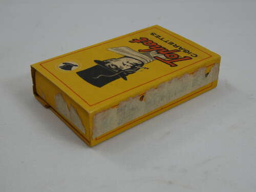 WW2 U.S. Genuine Top hat Cigarettes With Original Contents