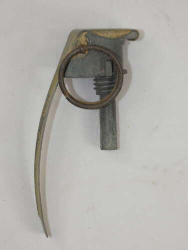 WW2 U.S. Pineapple Grenade Fuse