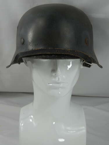 WW2 German M42 Helmet