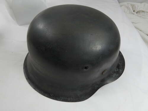 WW2 German M42 Helmet