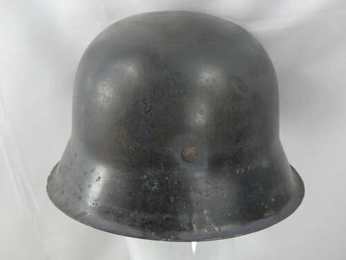 WW2 German M42 Helmet