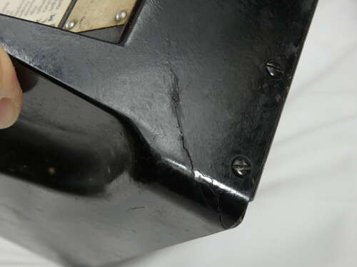 WW2 German Army Table Phone