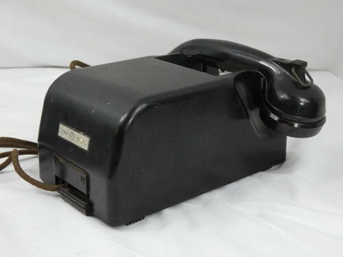 WW2 German Army Table Phone