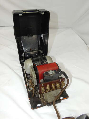 WW2 German Army Table Phone