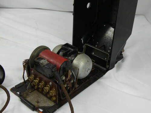 WW2 German Army Table Phone
