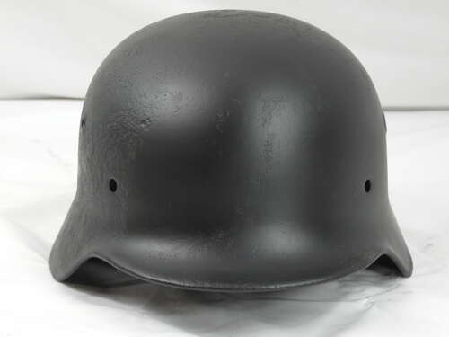 WW2 German M40 Helmet Shell, Ground Found