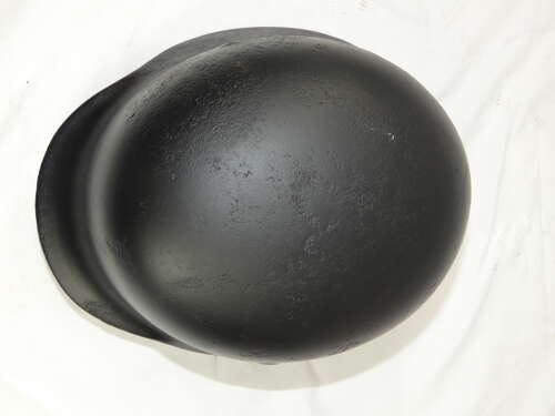 WW2 German M40 Helmet Shell, Ground Found